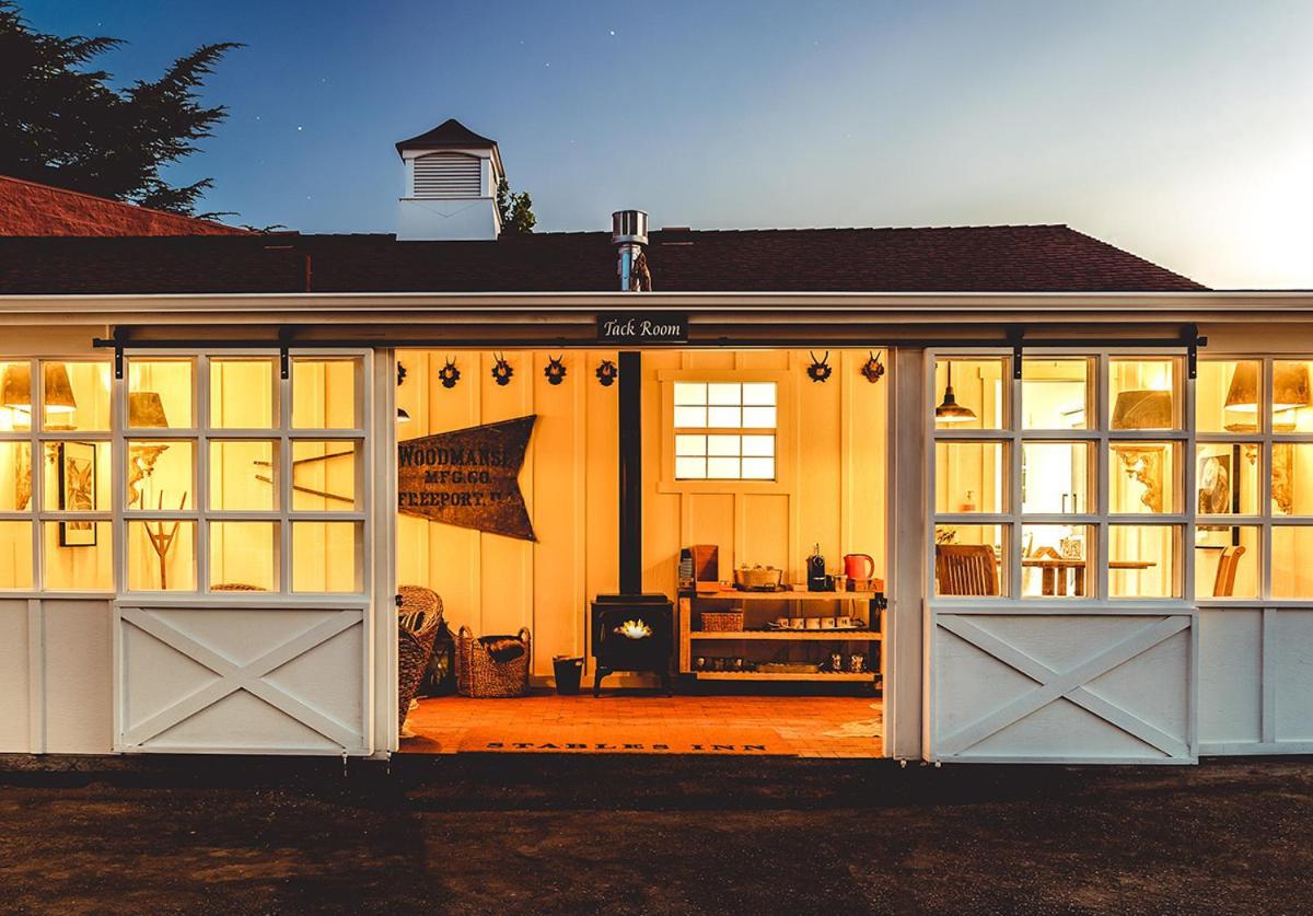 Stables Inn Paso Robles Exterior photo