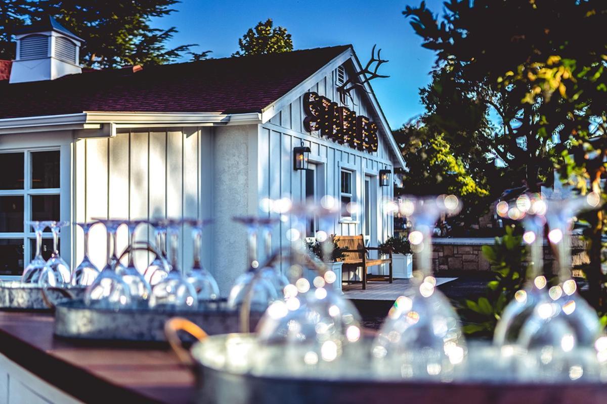 Stables Inn Paso Robles Exterior photo