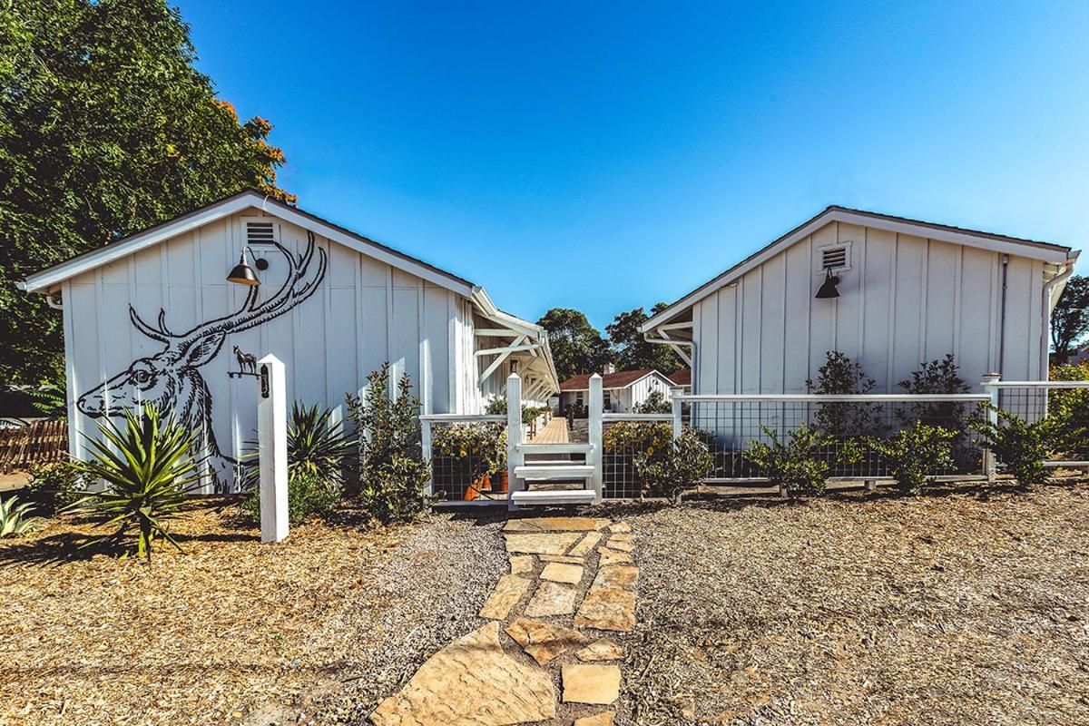 Stables Inn Paso Robles Exterior photo